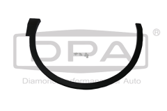 Смуга крила Інтерфейс Правильно Робіть VW Seat 5NA854732D 88541794602 DPA