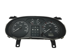 Тахометр Renault Clio 2 8200059763 56504