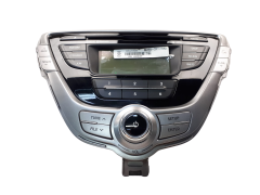 Радіо Cd Mp3 BT Hyundai Elantra XM 96170-3X161RA5 1470
