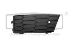 Решітка бампера Права 5E0807682B 88071287802 Skoda Octavia 3 DPA
