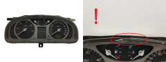 Тахометр Renault Laguna 2 8200399767