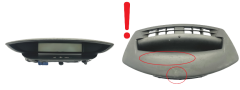 Тахометр Citroen C4 P96631954ZD 54493