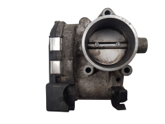 Повітряна заслінка Citroen Peugeot 0280750085 1635Q9 1.6 Bosch 1090