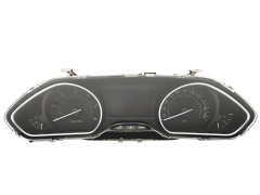 Тахометр Peugeot 208 2008 9805396180F 9805341480 YM