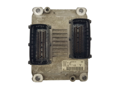 Контролер двигуна Fiat 00551803150 0261207905 Bosch