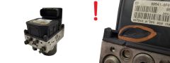 Насос гідравлічної системи Toyota Corolla Verso 44540-0F011 0265225284 Bosch 5849