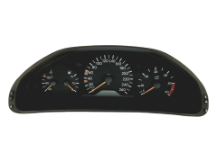 Тахометр Mercedes E W210 2105403348 VDO 59220