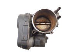 Повітряна заслінка Mercedes-Benz A1661410225 408.238/127/002 1355