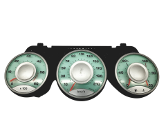 Тахометр C8 807 Ulysse 1496274080 PSA Fiat 48159