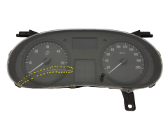 Тахометр Trafic 2 Vivaro Primastar 8200283199 E 18704