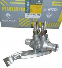 Корпус термостата Оригінал Renault Laguna II 1.9 dCI 8200012119