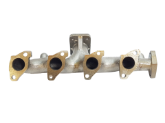 Випускний колектор Jumper Boxer 2.0-2.2 HDi 0341H3 Qplus