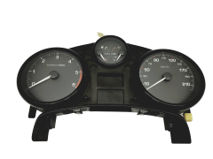 Тахометр Peugeot 207 9662904680 A2C53190339 51557