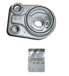 Масляний радіатор Оригінал Renault Clio Captur Kangoo 1.5 dCi 8200923115