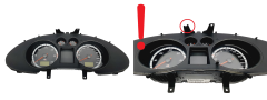 Лічильник Seat Ibiza FR W06L0920820P VDO 60872
