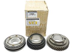 Синхронізатор 3/4 Biegu Оригінал Master III Movano NV400 PK6 PF6 326100980R