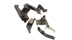 Кронштейн двигуна DCI 4CJ01 Renault Midlum