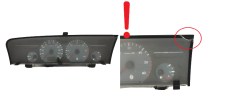 Лічильник Citroen Xantia 21624319-5 Sagem 48245