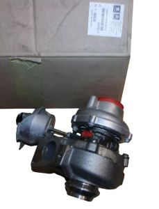 Турбонагнітач Оригінал 0375L7 0375.L7 Citroen Peugeot