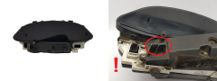 Тахометр Toyota Yaris II 838000D660D 1192