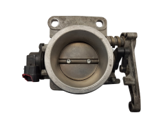 Повітряна заслінка Renault 7700875435 AJ0010428B 1.4 1.6 Solex 1857
