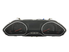 Тахометр Peugeot 208 9801904080 H Yazaki 45013