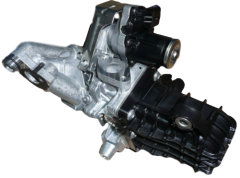 Egr клапан Оригінал Citroen Peugeot C5 DS4 308 508 5008 2.0 HDI TDCI 9807593080
