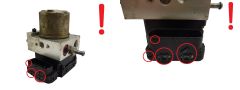 Насос гідравлічної системи Mitsubishi MR475997 AC.0450-0177.4 6034