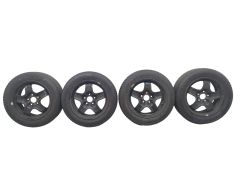 Колесо в зборі (диск + шина) 6,5 J16 ET41 403003680R Renault 205/55 R16 x4
