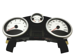 Лічильник Peugeot 207 9666132380 A2C53337652 42394