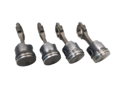 Шатуни Tłoki Повний 7701203907 2,5 TD Renault Safrane