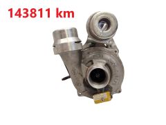 Турбонагнітач Renault Dacia 1.5 dci 54359700012 478276H307056 143811 km