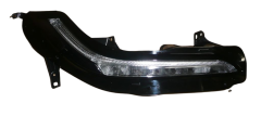 Drl лампа Правильно Інтерфейс Новий оригінал 266000630R Renault Talisman