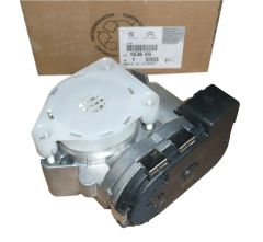 Повітряна заслінка Оригінал Citroen Peugeot 301 1.6 VTI 163669 9672486980