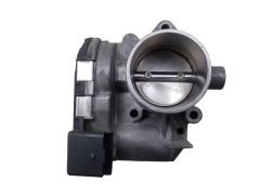 Повітряна заслінка Citroen Peugeot 0280750085 1635Q9 1.6 Bosch 1371