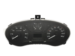 Тахометр Partner Berlingo 9801642280 PSA 31817