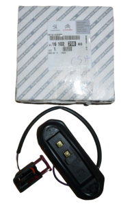 Екран дверного контактора Оригінал Jumper Boxer Ducato III 1395688080