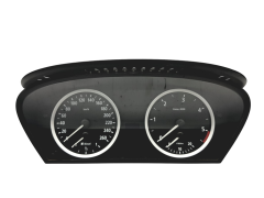 Тахометр BMW 5 E60 E61 6211 6974576 VDO 57758