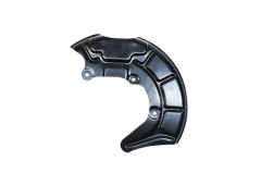 Кришка гальмівного диска Права Робіть VW Audi 6E0615312B 66151734401 Vika