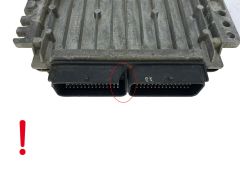 Водій 96395445 S010016047A2 1AWY Daewoo Chevrolet Kemsco 51219