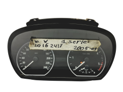 Тахометр BMW 1 E87 1041568 52553