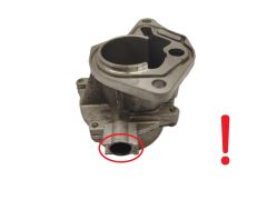 Вакуумний насос 1,9 D F8Q Renault 8200046843 7700111559