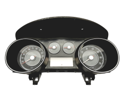 Тахометр Fiat Punto Evo 51897827 503003064000 50620