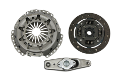 Комплект зчеплення Робіть VW Seat Skoda 038141025G K30011201 Vika