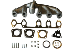 Випускний колектор 070253017 22531572801 VW Touareg Vika