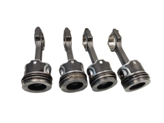 Поршневий шток Повний L 7701475074 120A18443R Renault 26mm 1.5 DCI K9K770