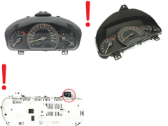 Тахометр Honda Accord HR0347-191 78100-G100