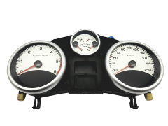 Тахометр Peugeot 207 9666133180 A2C53337660 49332