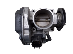 Повітряна заслінка Chevrolet Matiz Spark DPI-1 96439960 2260