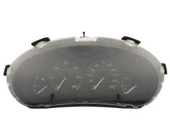 Тахометр Peugeot 206 9656696080 000500109 49323